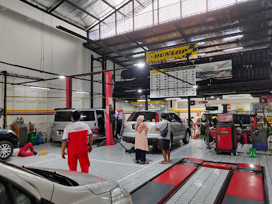 Aki Oli Shock (AOS) Bintaro Sektor 3 - Tangerang
