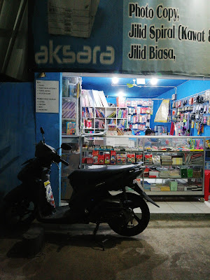 Aksara Fotocopy