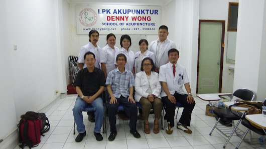 Akupunktur Denny Wong