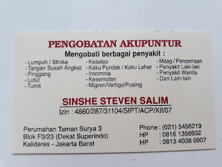 Akupuntur Leonathan