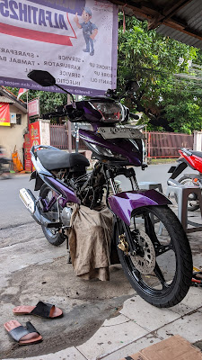 Al-Fatih25 Motor