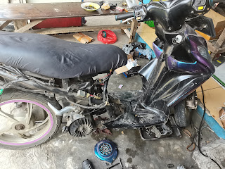AL-GINA MOTOR