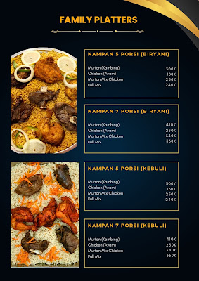Al Khas Biryani Express - Kusuma Bangsa