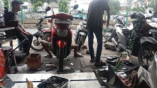 AL Motor Bengkel