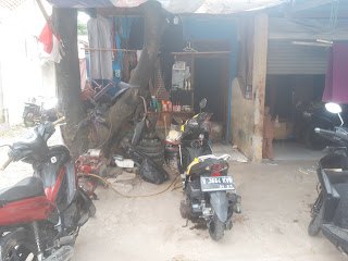 Al motor