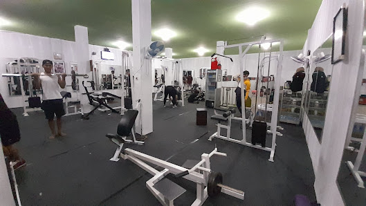 AL RASID FITNESS CENTER