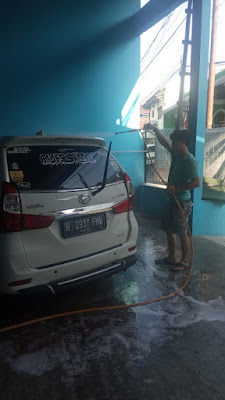 AL’Steam CarWash