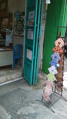 Alam Raya Toko