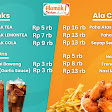 ALAMAK! Chicken Jagakarsa