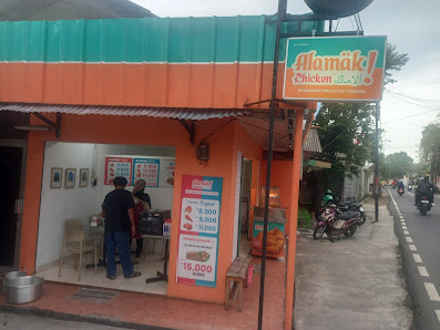 ALAMAK Chicken Jatipadang