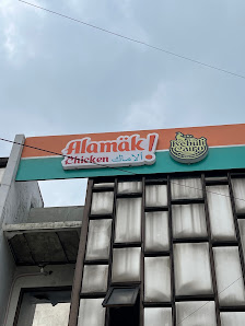 ALAMAK Chicken & Kebuli Cairo, Cimanggu