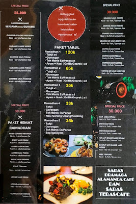 Alamanda Cafe