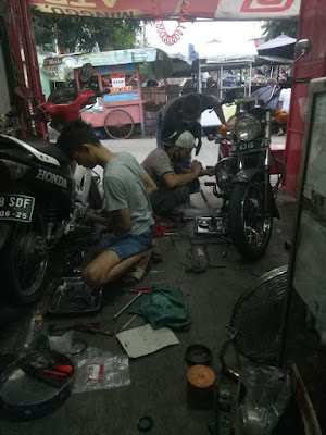 Alan motor