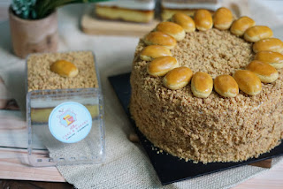 Alba Cake & Bakery