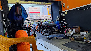 Albani Motogarage