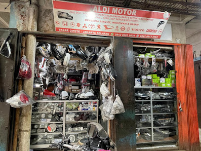 Aldi Kaca Spion & Lampu Mobil