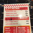 Aldi’s Hotdog Pondok Pinang