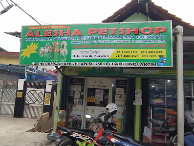 Alesha Petshop