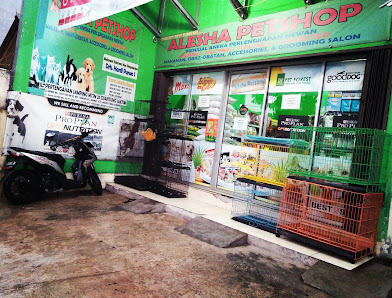 Alesha Petshop Pinang Ranti