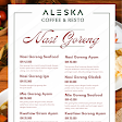 Aleska Coffee & Lounge