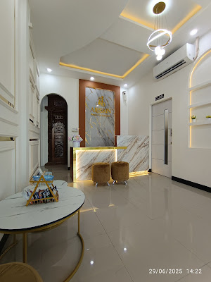 ALESKIN Beauty Center by dr. Fahrunisa'