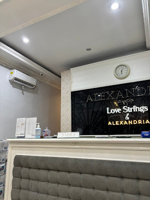Alexandria Salon & Beauty Center