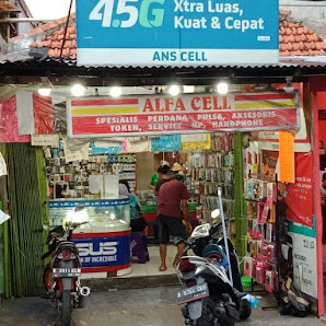 Alfa Cell ( ANS Group )