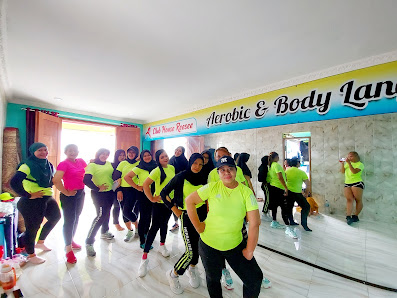 ALFAEYZA CLUB ( SENAM AEROBIC )