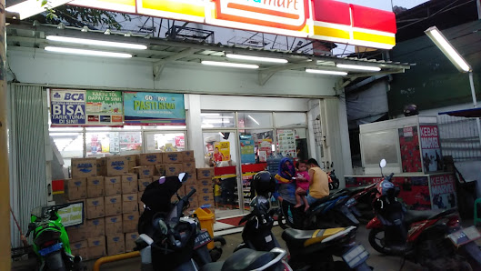 Alfamart Kelapa Dua Wetan