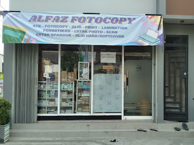 ALFAZ FOTO COPY