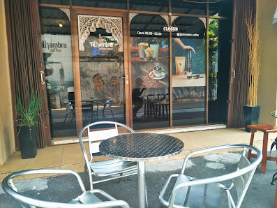 Alhambra Coffee