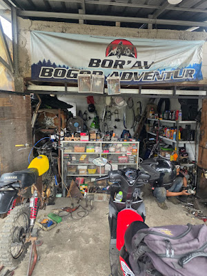 Ali Jaya Motor
