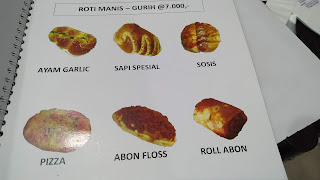ALIF’s Bakery n Cookies Cabang Godean 1