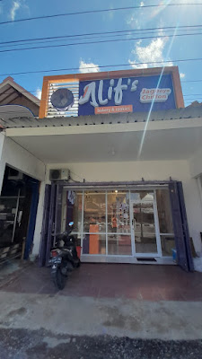ALIF’s Bakery n Cookies Cabang Prambanan 2