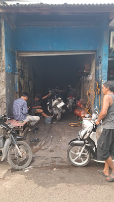 ALIFIA MOTOR