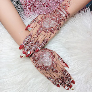 Alika henna _jasa henna pernikahan _