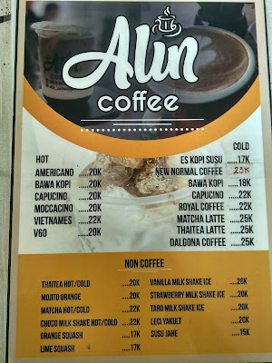 Alin Coffee Shop