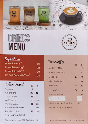 Alinuy Coffee Bogor