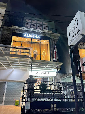Alissha Bride
