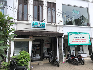 Alit Vet Clinic And Pet Shop