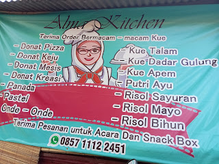 Alma Kitchen