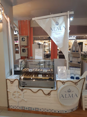 ALMA Original Eggtart SB1