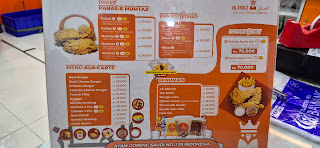Almaz Fried Chicken - Dipatiukur Dago