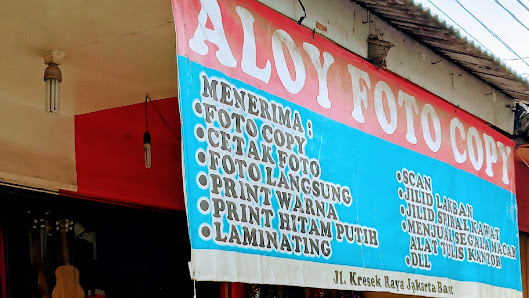 ALOY FOTO COPY ABC