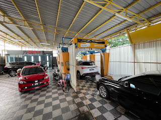 Alpha10 Car Wash