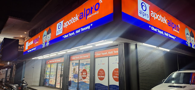 Alpro Veteran Raya Bintaro