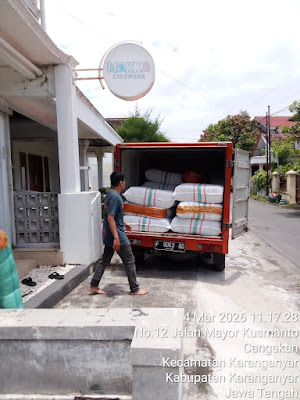 Altrans jasa angkutan barang Bandung