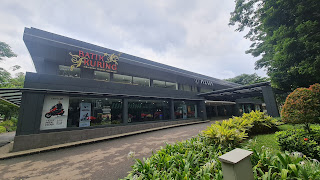 ALVA Experience Center SCBD