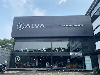 ALVA GAIA MOTO JAKARTA