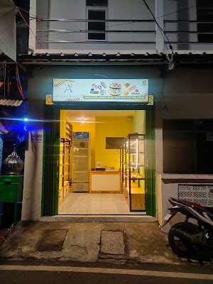 Alverna Bakery Cempaka Putih